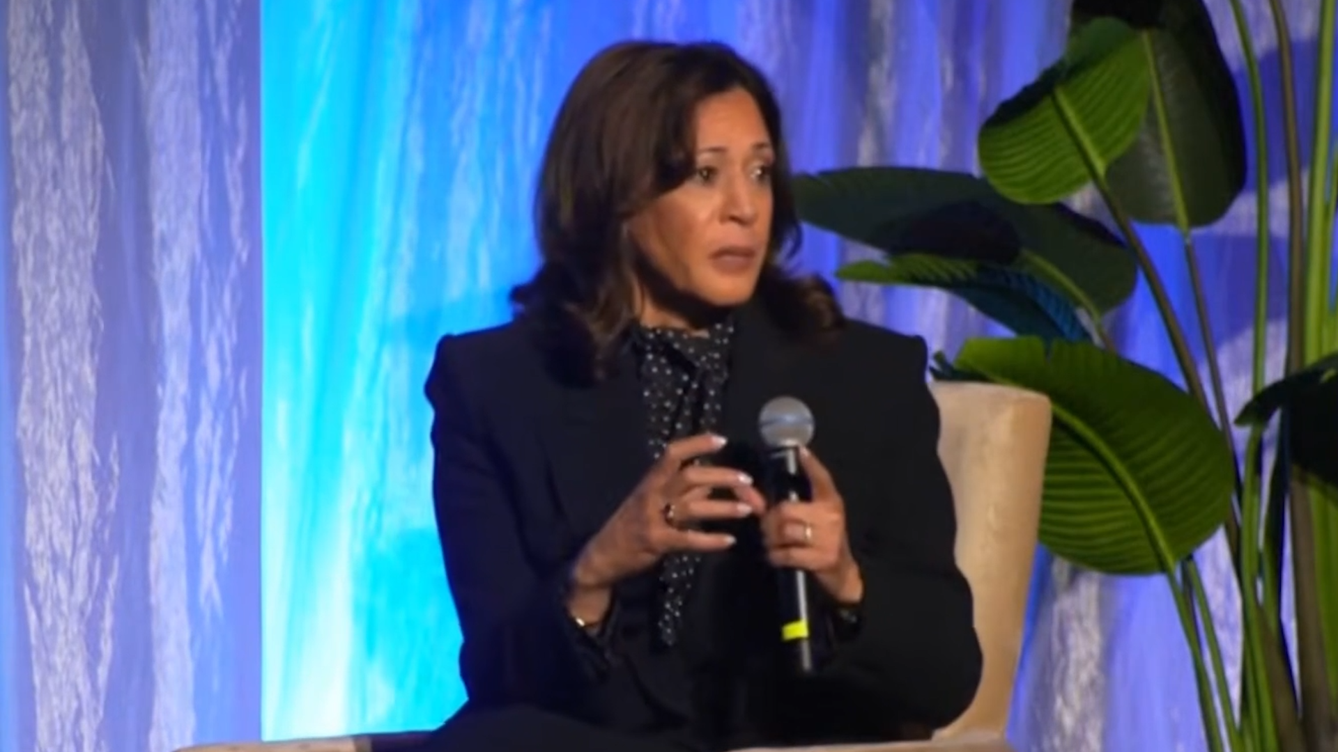 Kamala Harris Fuming Mad Over Supreme Court